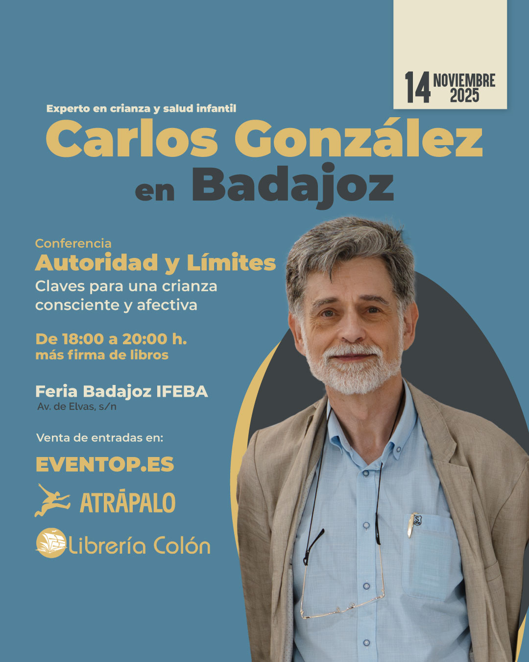 Carlos González Badajoz Carlos González Badajoz