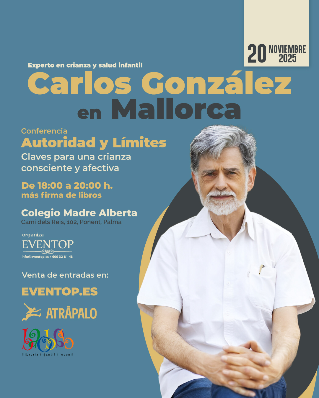 Carlos González Mallorca