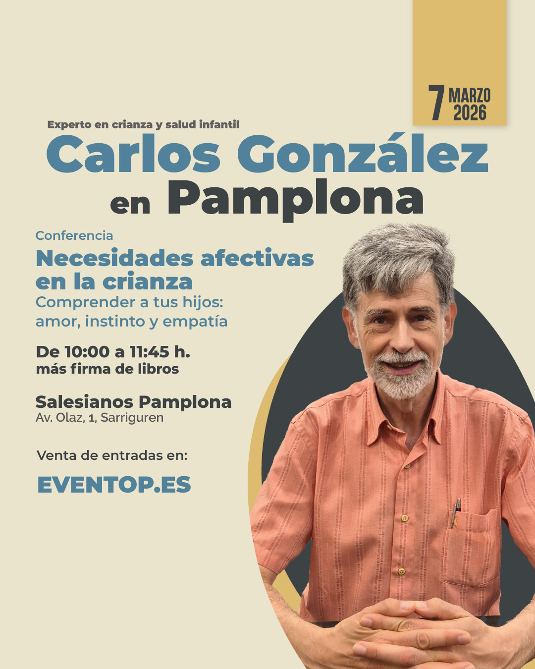 Carlos González Pamplona
