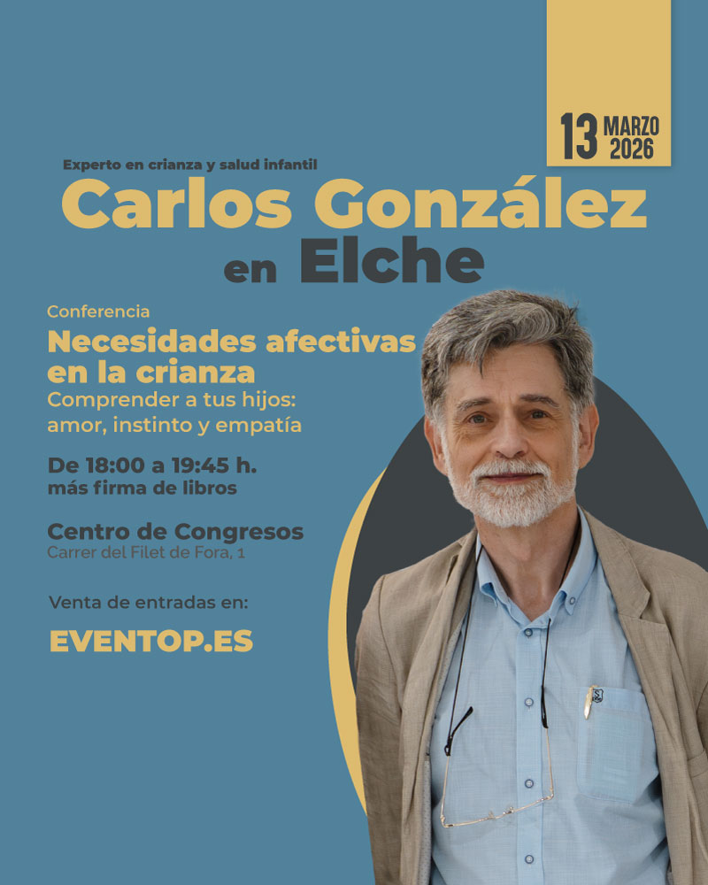 Carlos González en Elche