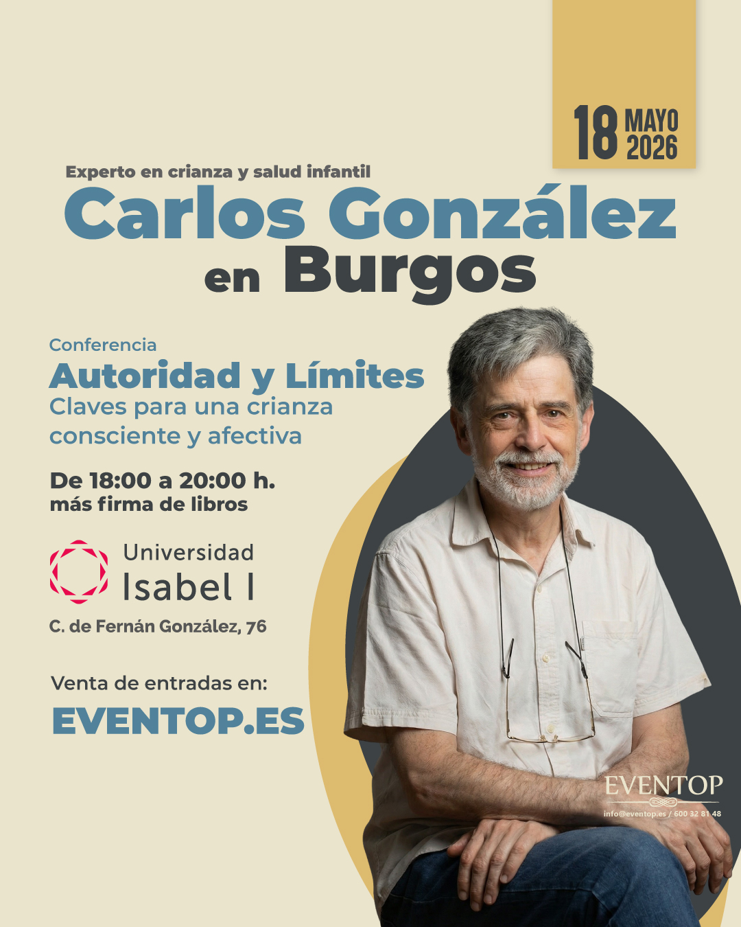 Carlos González Oviedo Carlos González Oviedo