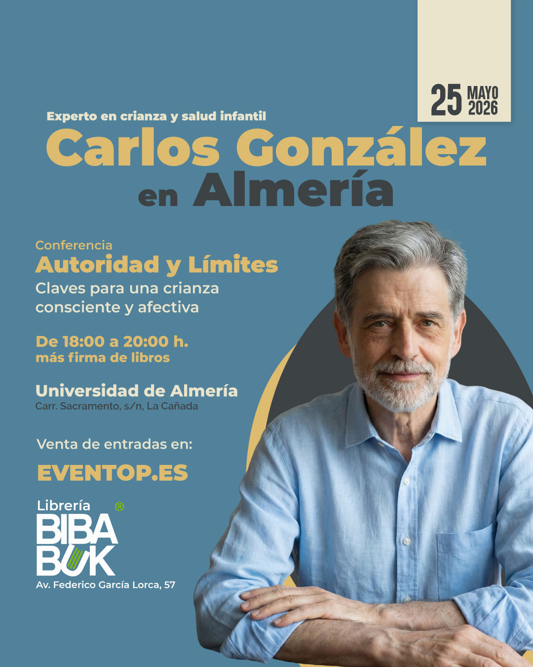 Carlos González Almería Carlos González Almería
