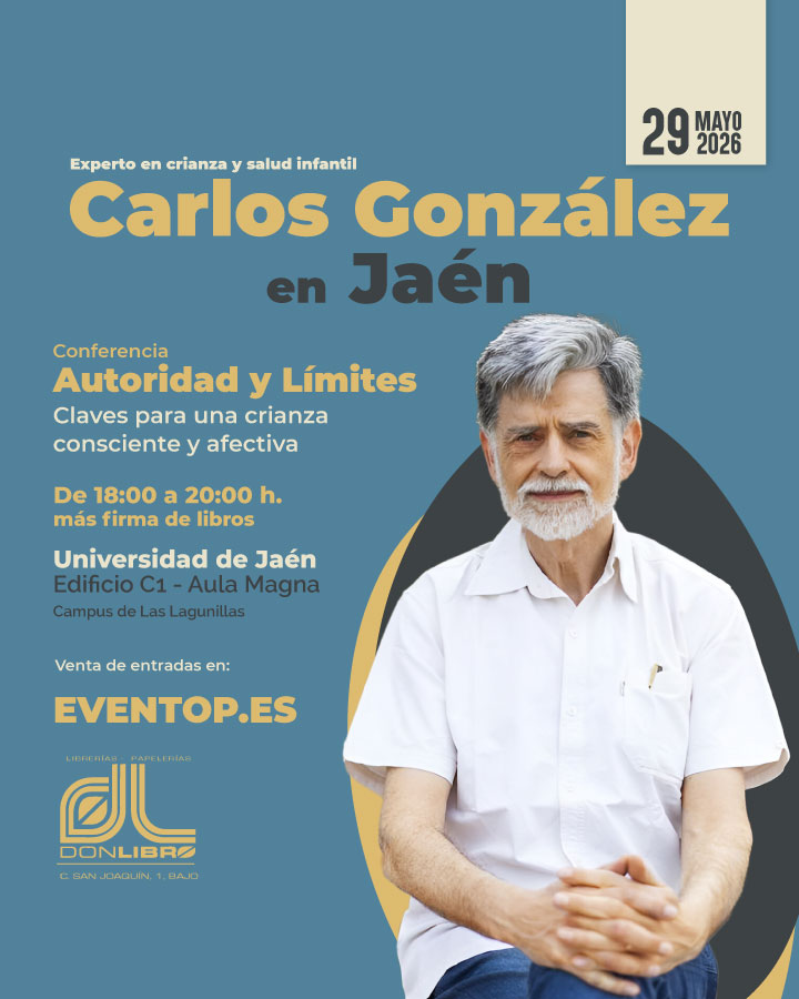 Carlos González en Jaén Carlos González en Jaén